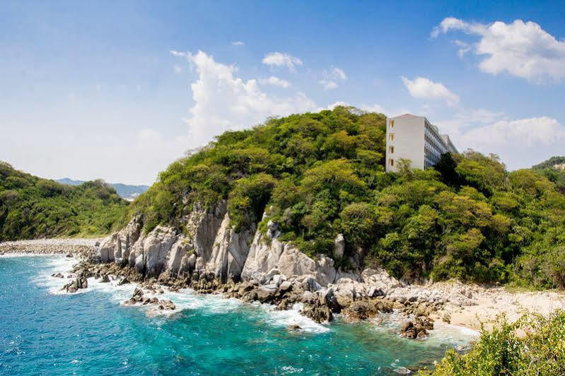 Isla Natura Beach Huatulco Tangolunda Екстер'єр фото