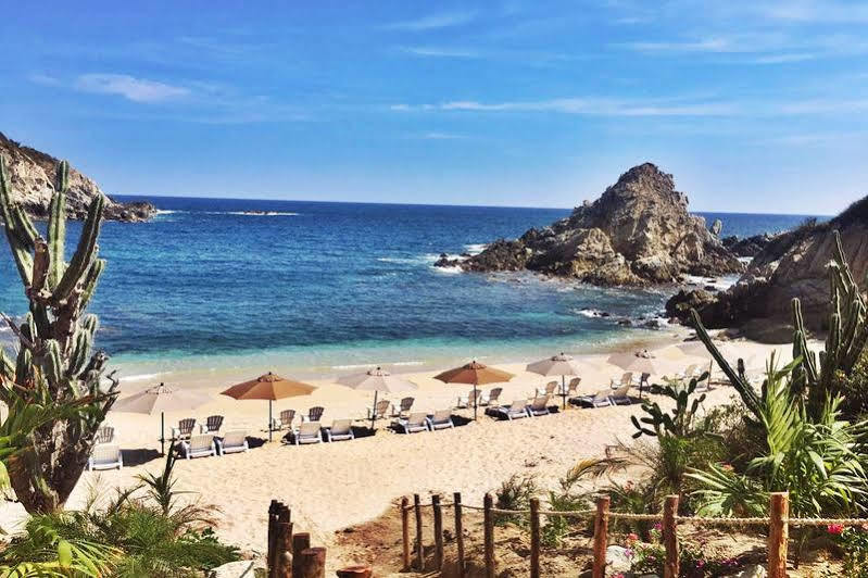 Isla Natura Beach Huatulco Tangolunda Екстер'єр фото