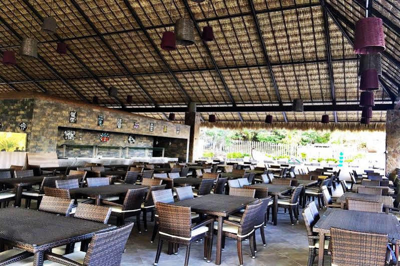 Isla Natura Beach Huatulco Tangolunda Екстер'єр фото