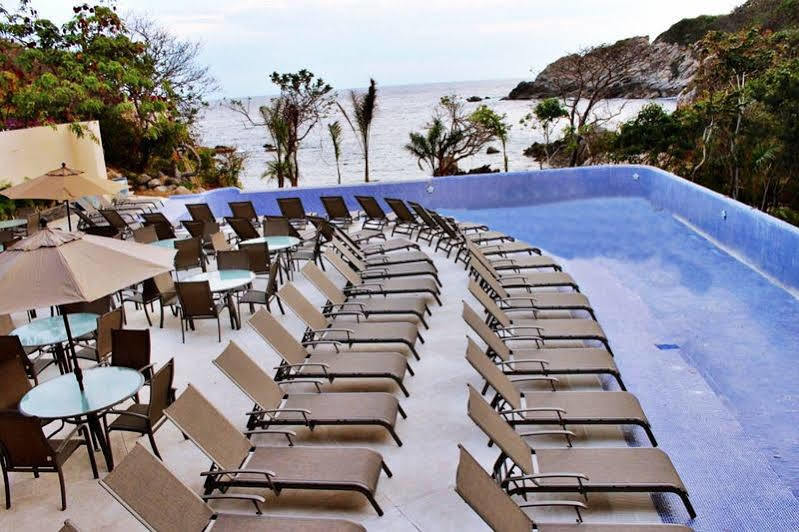 Isla Natura Beach Huatulco Tangolunda Екстер'єр фото