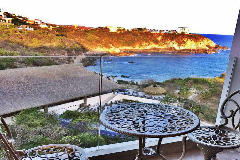 Isla Natura Beach Huatulco Tangolunda Екстер'єр фото