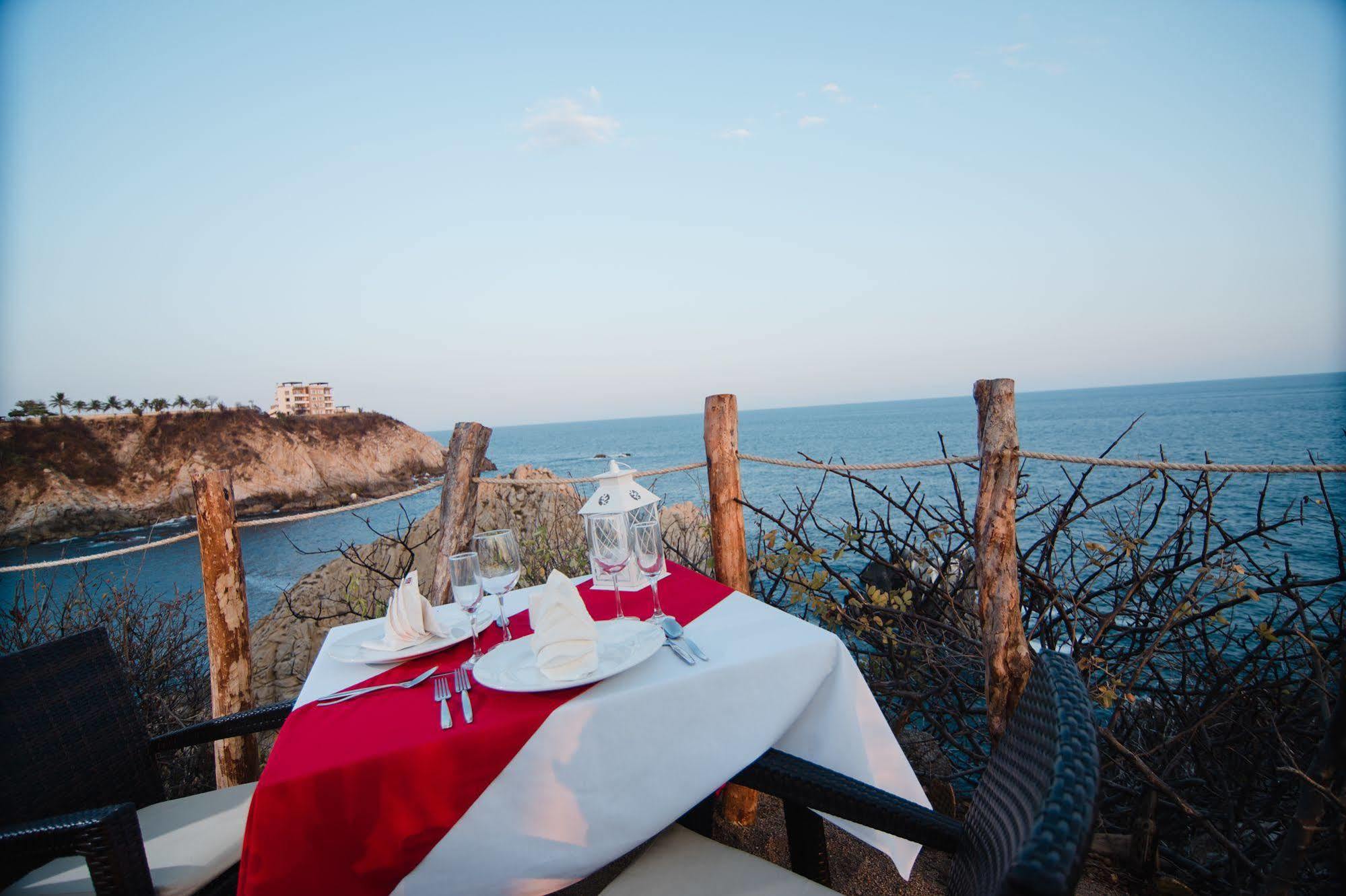Isla Natura Beach Huatulco Tangolunda Екстер'єр фото