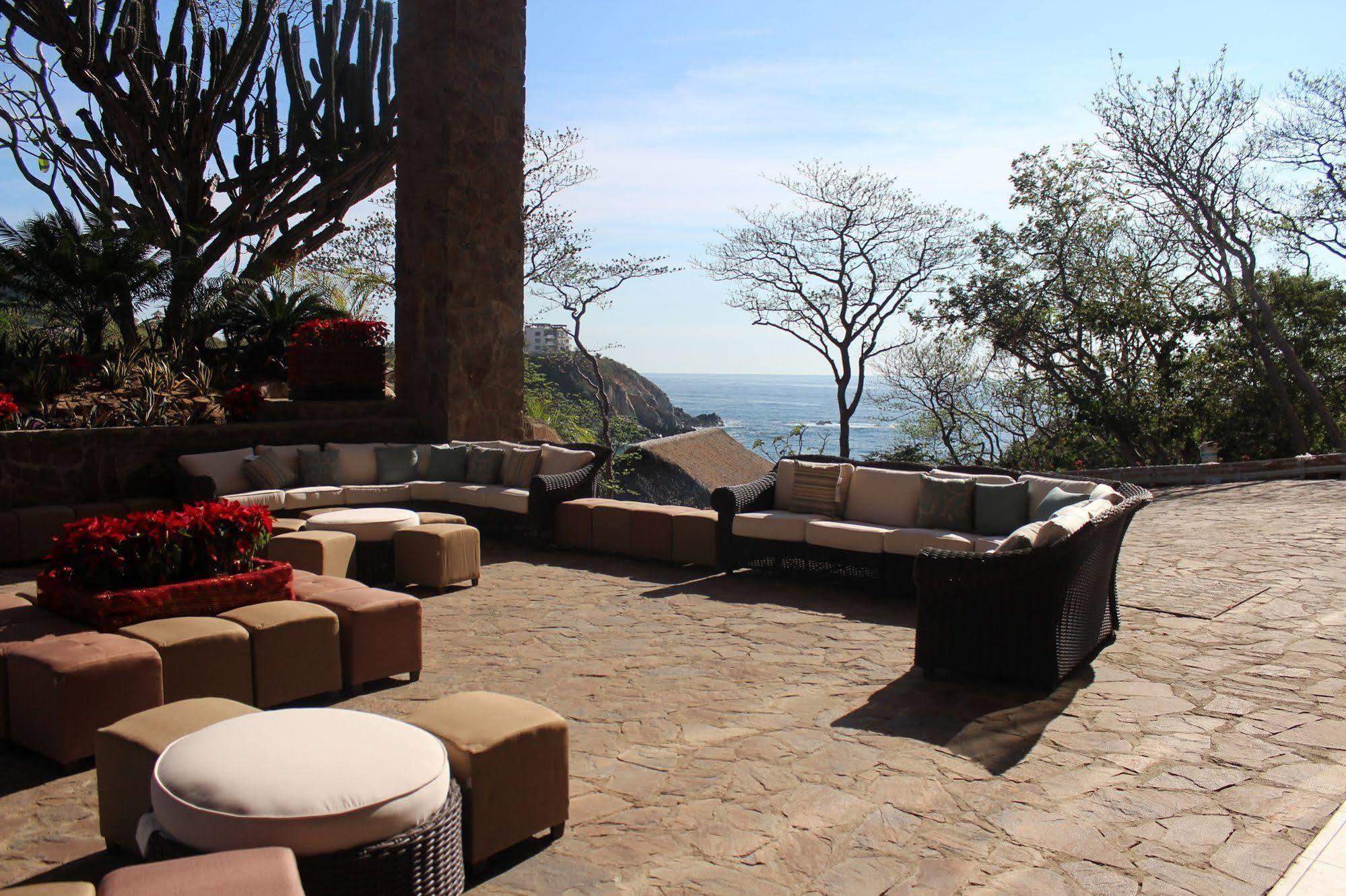 Isla Natura Beach Huatulco Tangolunda Екстер'єр фото