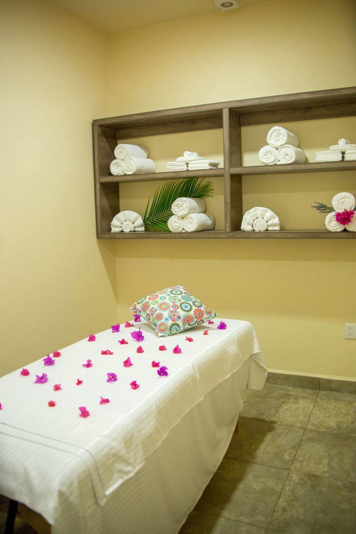 Isla Natura Beach Huatulco Tangolunda Екстер'єр фото