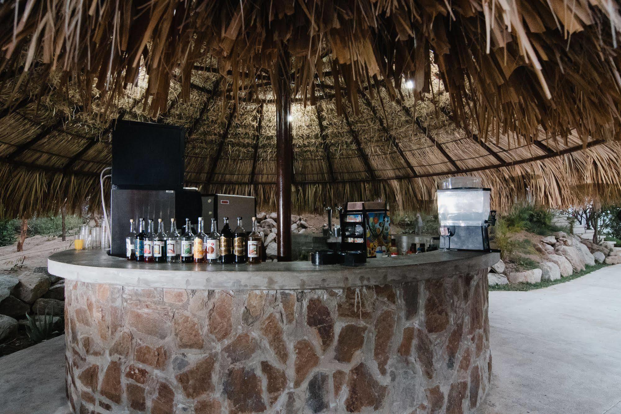 Isla Natura Beach Huatulco Tangolunda Екстер'єр фото